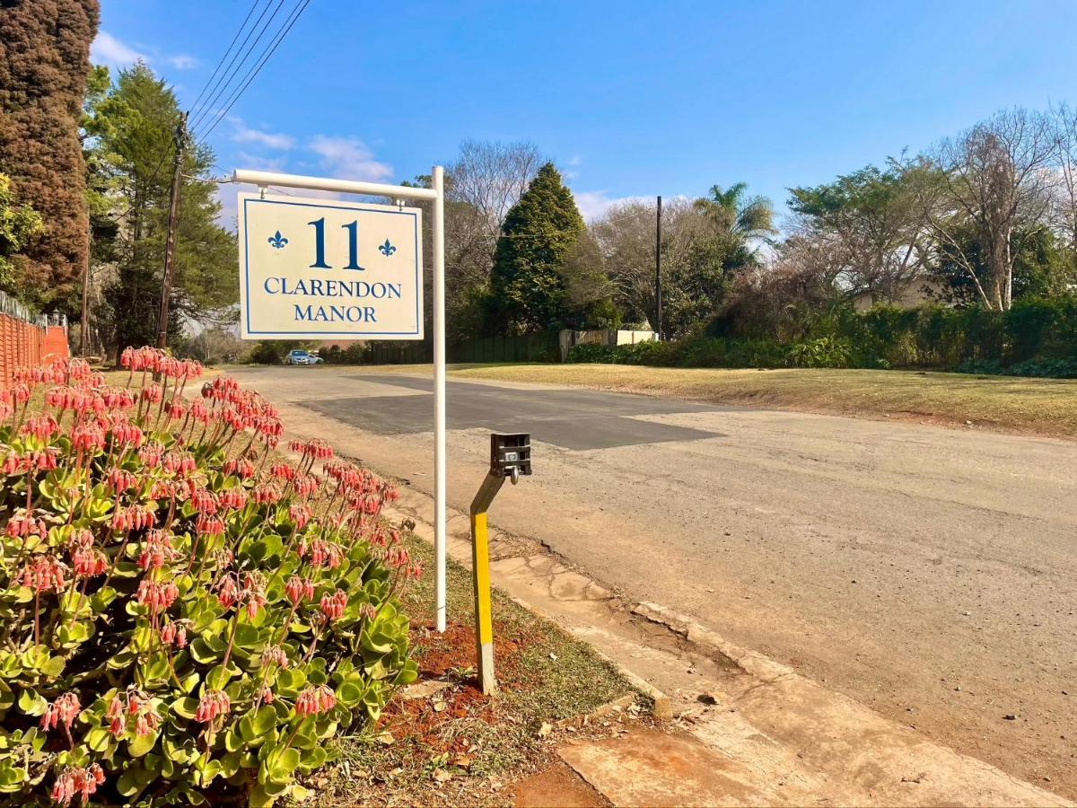 האוויק Clarendon Manor And Cottages מראה חיצוני תמונה