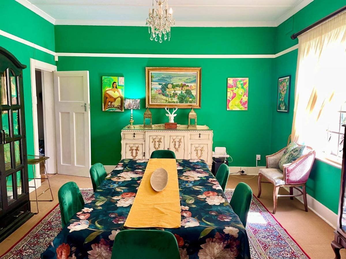 האוויק Clarendon Manor And Cottages מראה חיצוני תמונה